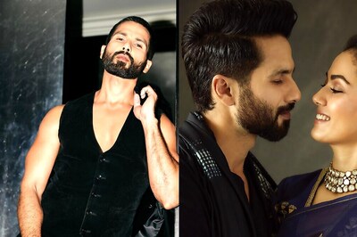 Mira Rajput Left This Comment On Shahid Kapoor's New Pics And We Can't Agree More