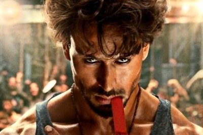 Tiger Shroff Shares Glimpse Of Ganapath's World In New Video, Announces Teaser Release Date; Watch