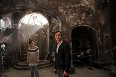 Review: 'Don't Be Afraid Of The Dark' is scary