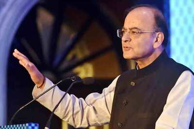 In Speech to Berkeley Students, Finance Minister Arun Jaitley Slips in an Advice for Congress