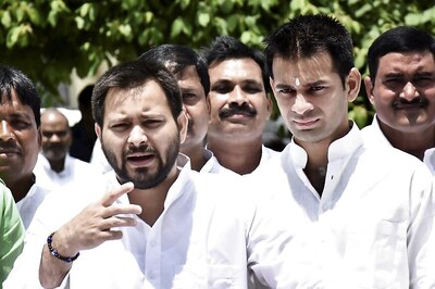 'Domestic Affairs Not Public Issues': Media Spotlight on Tej Pratap's Divorce Irks Brother Tejashwi