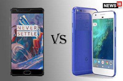 OnePlus 3T vs Google Pixel XL: Why is it Always a Hyundai vs BMW Comparison For Phones?