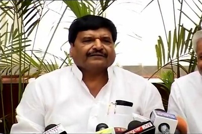 BJP slams Shivpal Singh Yadav for blaming their party for Muzaffarnagar riots