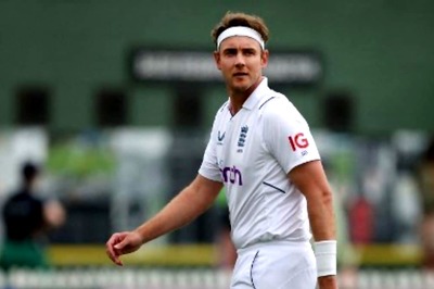 'I've Written it Off as a Void Series': Stuart Broad on 2021/22 Ashes Drubbing