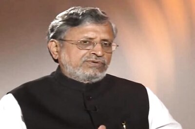 Sushil Modi opposed Narendra Modi's PM bid 2 years back: Former BJP leader