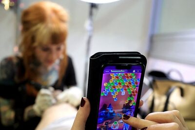 Global Mobile Gaming Market Growing At 4.9%, To Hit $223 Billion By 2024: Report