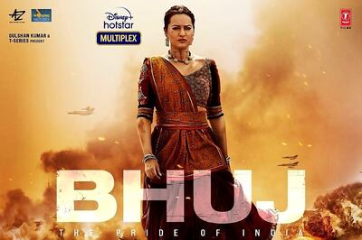 Sonakshi Sinha's Bhuj: The Pride of India Poster Invites Backlash, Netizens Call For Film's Boycott