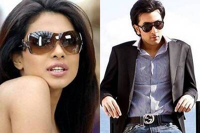 Ranbir-Priyanka party into the night