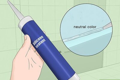 How to Caulk