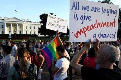Awaiting Formal White House Guidance on Transgenders, Says Pentagon