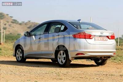 2014 Honda City diesel launched in India at Rs 8.62 lakh, petrol variant starts at Rs 7.42 lakh