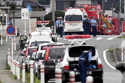 At Least 19 Killed in Knife Attack at Disabled Centre in Japan