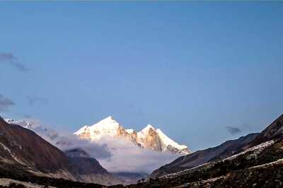 Auli To Develop Into A World-Class Adventure Tourism Spot