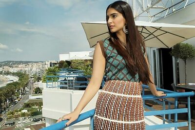 Sonam Kapoor is beautiful: Roberto Cavalli
