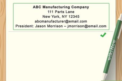 How to Write a Letter for Proof of Income