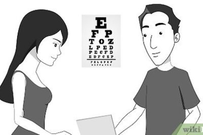 How to Exercise Your Eyes