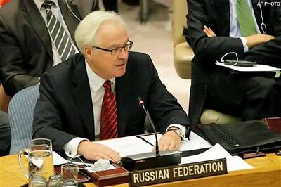 Russia, China veto UNSC resolution on Syria