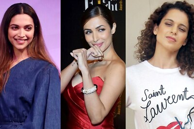 Kangana Ranaut, Deepika Padukone Stand For And Endorse Gender Equality: Malaika Arora