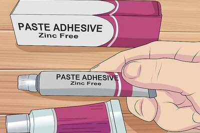 How to Apply Denture Adhesive