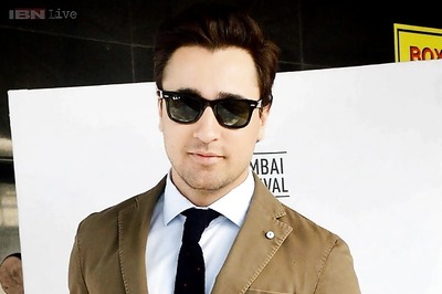 Imran Khan: Indian actors don't get good roles in Hollywood; you're either the hero's friend, or the convenience store owner