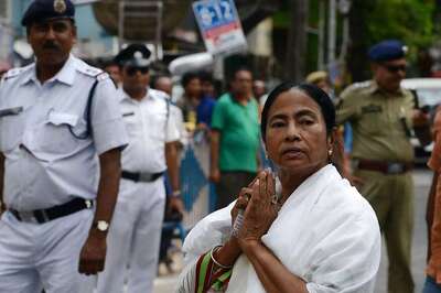 Narada Sting Operation to be Probed by Top Cop: Mamata Banerjee