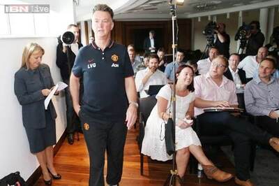 Louis van Gaal charged by FA over alleged media comments