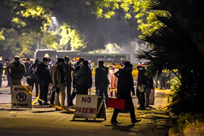 Explosive PETN Found Near Israel Embassy Blast Site, Officials Question ISIS Claim as Proof Hints at Al-Qaeda