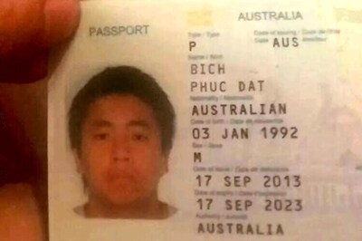 Australian man Phuc Dat Bich 'honoured' after name goes viral on Facebook
