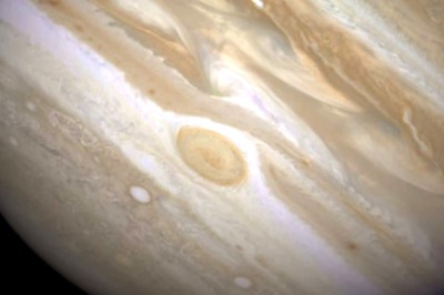 Jupiter's Great Red Spot Changes Colour And Jiggles, Reveals NASA's Hubble Telescope