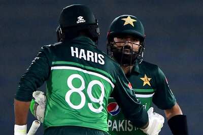 'Irrelevant Whether From India or Pakistan...Appalling Behaviour': Mohammed Rizwan Shows Support For Haris Rauf After Viral Fan Incident