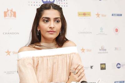 Sonam Posts Emotional Message On Her Maternal Grandmother's Demise