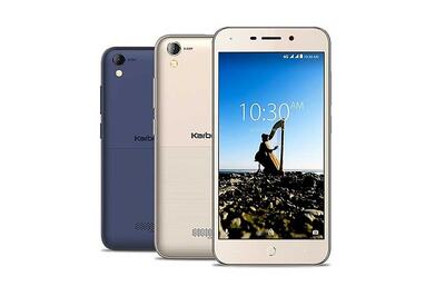 Karbonn K9 Music 4G smartphone Launched For Rs 4990