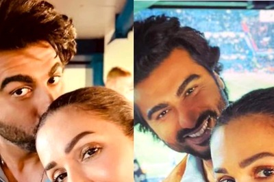 Arjun Kapoor Takes Malaika Arora to a Chelsea Match, Says 'Ticked Off the Bucket List'