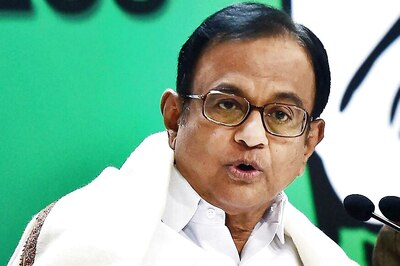 Fall of Rupee: Chidambaram Says Still Looking Forward to BJP's 'Achhe Din'