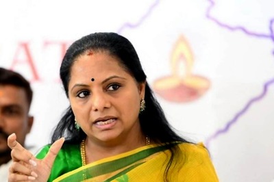 BRS Leader K Kavitha Writes to 47 Parties Urging Passage of Women Quota Bill in Upcoming Parliament Session
