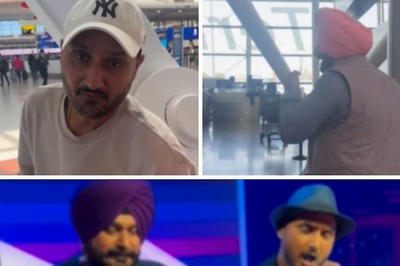 'Thoko!': Harbhajan Singh's Hilarious Micimcry of Navjot Singh Sidhu Gets 10/10 for Accuracy