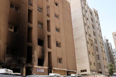 Kuwait Building Fire: MEA Says 17 Injured Indians Remain Hospitalised But In Stable Condition