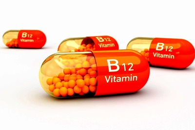 5 Signs Of Vitamin B12 Deficiency