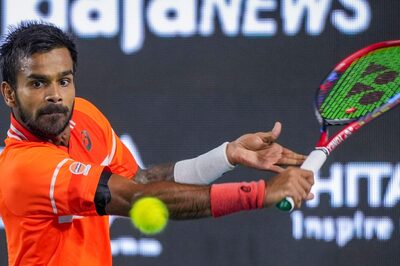 Sumit Nagal, Ramkumar Ramanathan Enter Pre-quarterfinals of Pune ATP Challenger