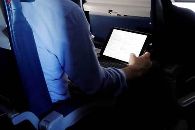 US Approves Laptop on Flight From Abu Dhabi, Says Etihad
