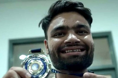 Rinku Singh Wins ‘Fielder Of The Series’ Award After India's 3-0 Sweep Against Sri Lanka