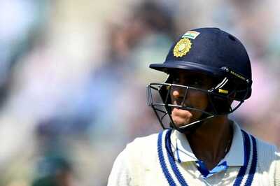 'Can't Judge Him on One Innings': India Batting Coach Defends Shubman Gill After 1st Test Failure