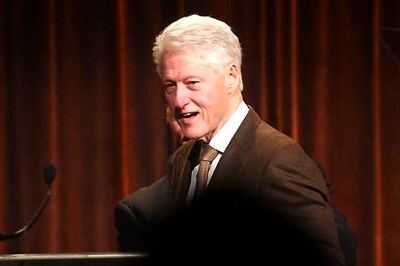 Bill Clinton and James Patterson co-writing a Thriller