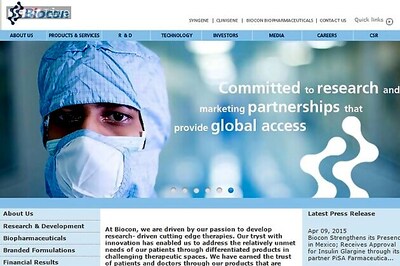 Biocon files IPO prospectus for R&D arm Syngene