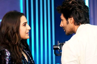 Sara Ali Khan And Kartik Aaryan Reunite Two Years After Rumoured Break Up, SarTik Fans Breakdown