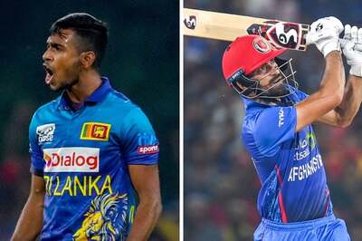 Sri Lanka vs Afghanistan Live Cricket Streaming For Second T20I: How to Watch SL vs AFG Coverage on TV And Online