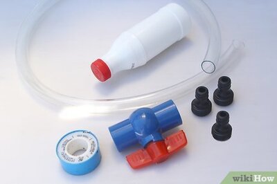 How to Make a Siphon