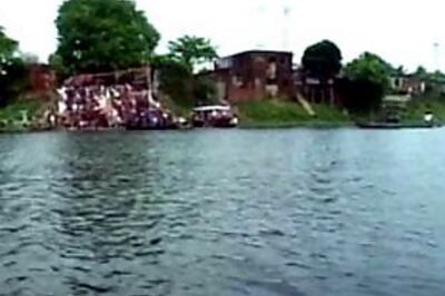 No Chinese dam over Brahmaputra, PM assures Arunachal