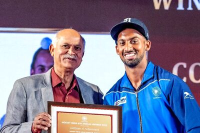 Hockey India Annual Awards: Hardik Singh, Salima Tete Bag Men's, Women's Player of the Year