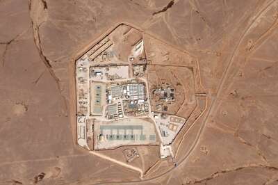 US Troops in Jordan May Have Mistaken Enemy Drone Which Killed Soldiers as One of Their Own